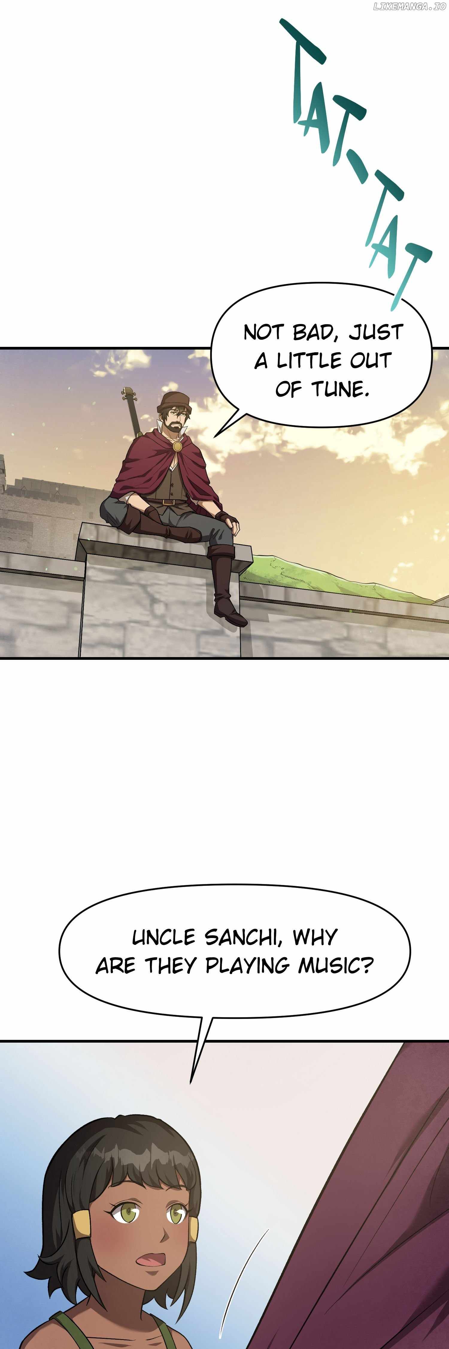 Legendary Retirement Chapter 25 6